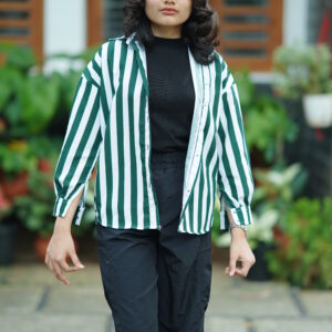 GIRLS SHIRTS - STRIPES